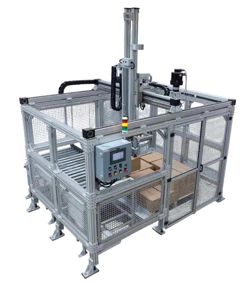 Multi-Axis Gantry System